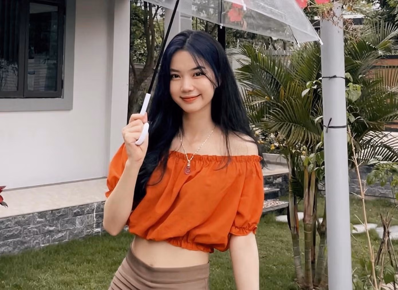 Quyết định mạo hiểm đã góp phần giúp Giang có được ‘trái ngọt’ trong đêm Chung kết.