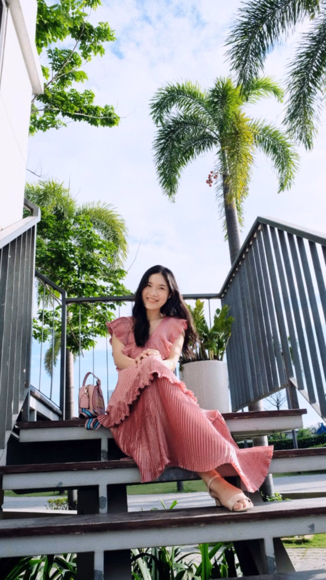 Nếu được chọn lại, Nguyên Trang vẫn chọn 'gap year' để có thể trải nghiệm nhiều hơn. Nếu được chọn lại, Nguyên Trang vẫn chọn 'gap year' để có thể trải nghiệm nhiều hơn.