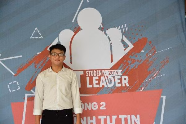 Toàn vẫn đang nỗ lực trong công tác Đoàn - Hội và trong học tập.