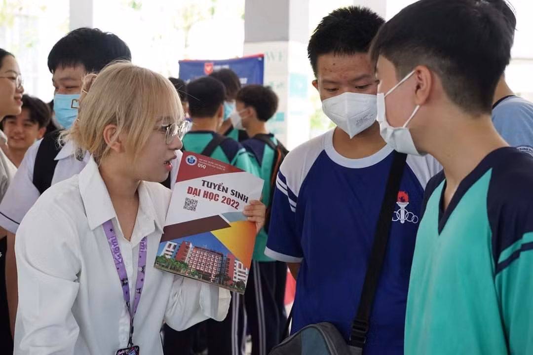Với việc xét tuyển nguyện vọng bổ sung sẽ tăng cơ hội đầu vào cho thí sinh.