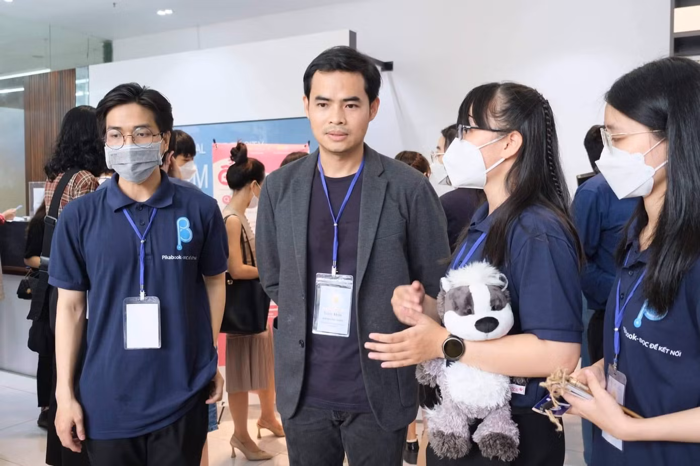 Dự án chủ yếu hướng đến đối tượng là các sinh viên các trường đại học có cùng khu vực sinh sống.