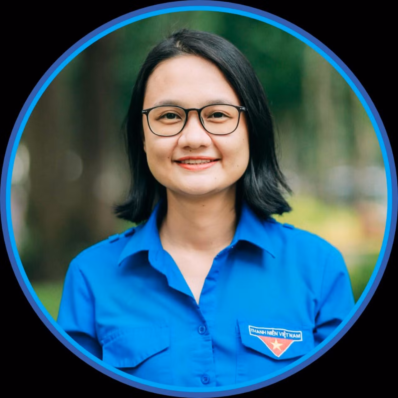 Chị Trần Thu Hà - Phó Bí thư Thành Đoàn TP. HCM giữ nhiệm vụ Chủ tịch Hội Sinh viên TP. HCM. (Ảnh: TLTĐ) Chị Trần Thu Hà - Phó Bí thư Thành Đoàn TP. HCM giữ nhiệm vụ Chủ tịch Hội Sinh viên TP. HCM. (Ảnh: TLTĐ)