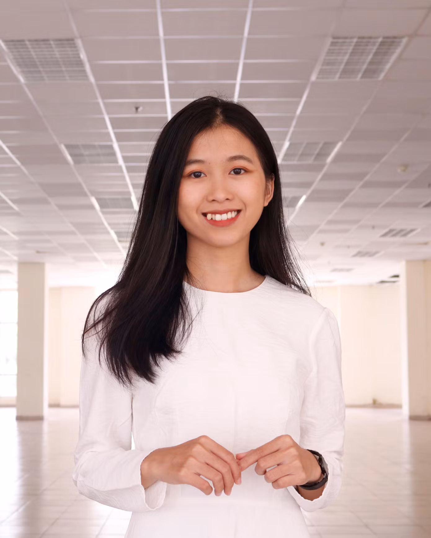 Thảo Vân quyết định chuyển ra trọ để chuẩn bị khi đi thực tập sắp tới.