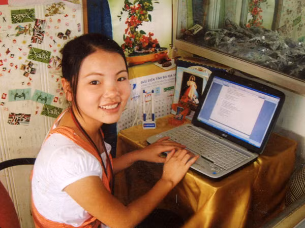 Nguyễn Thị Giang những ngày đầu đặt chân đến đất Vũng Tàu