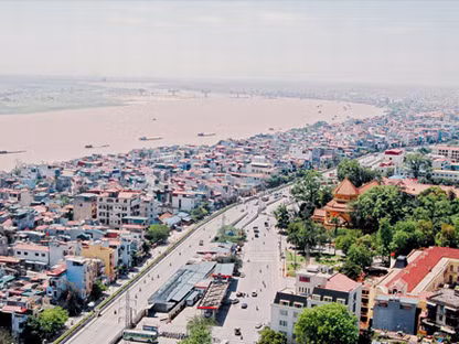 Bất động sản phía Đông có khả năng sinh lời cao 