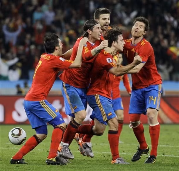 Tây Ban Nha xuất sắc giành vé vào chung kết World Cup 2010