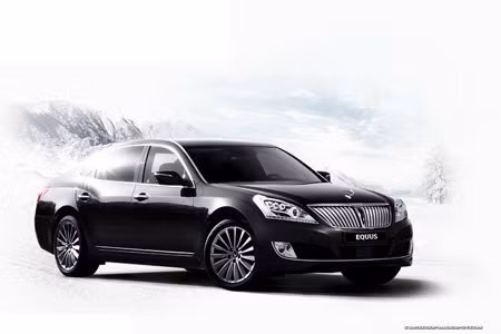 Hyundai Equus