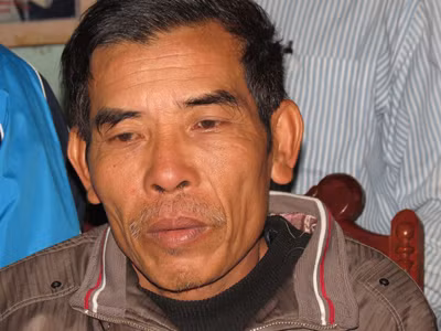 Ngồi ở nhà mình nhưng ông Nguyễn Xuân Quyết vẫn không tin là mình còn sống