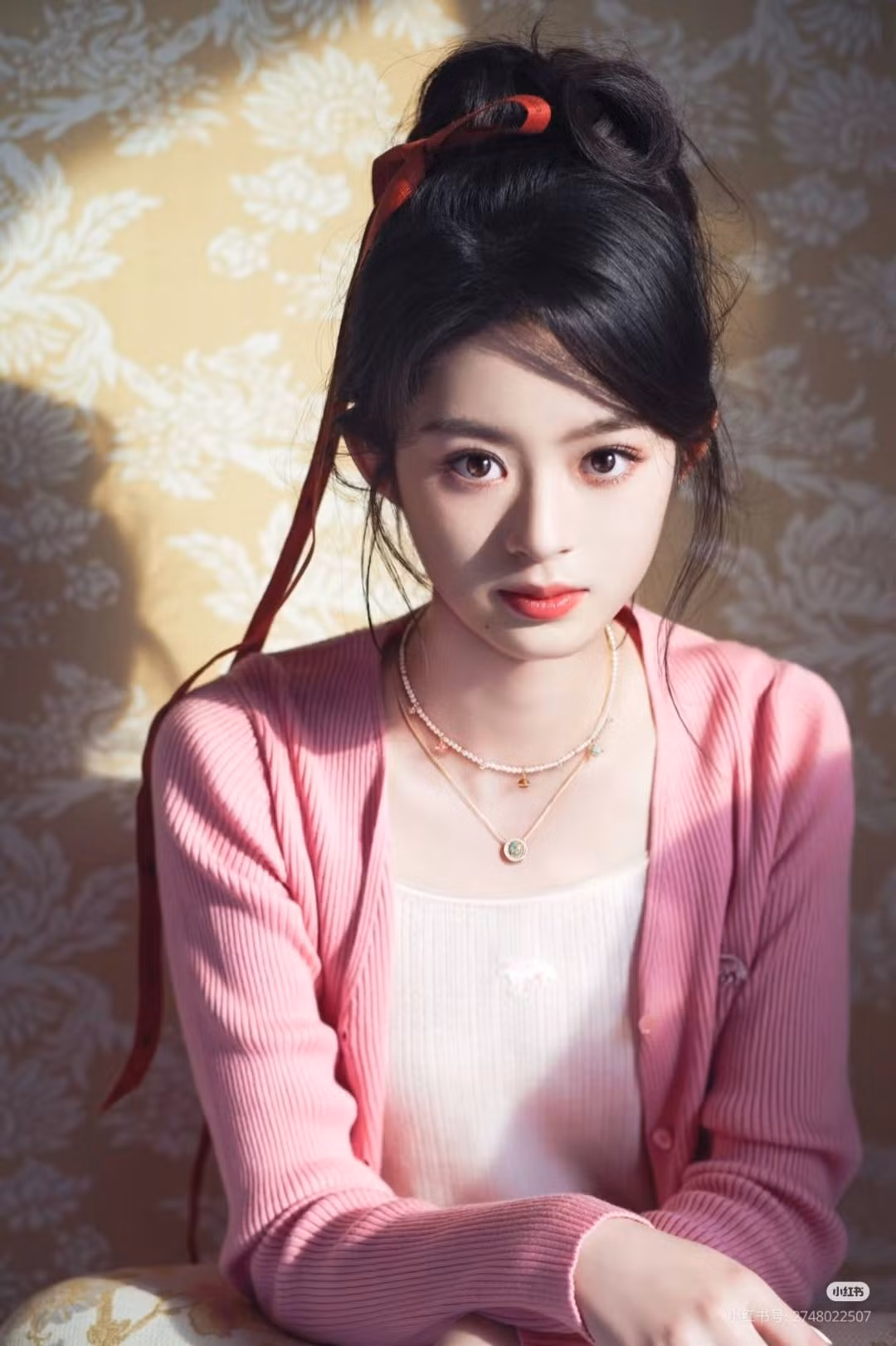Hoàng Dương Điền Điềm nhận được nhiều tài nguyên phim ảnh dù tuổi đời nhỏ.