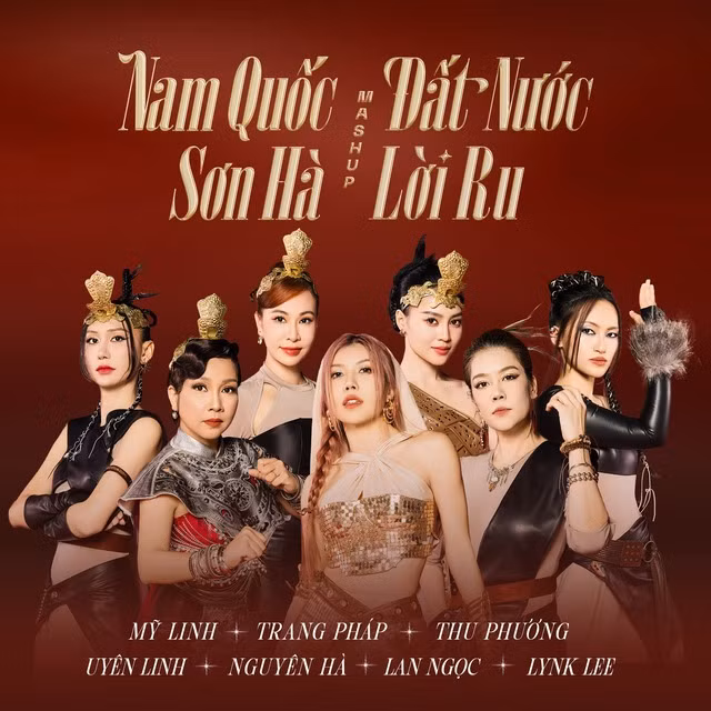 Hai đội do hai đội trưởng MLee và Trang Pháp dẫn dắt cạnh tranh vị trí top 7 đêm chung kết Chị đẹp đạp gió rẽ sóng.