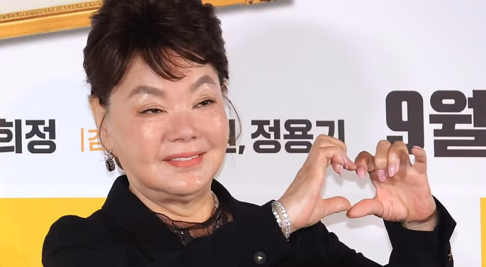 Kim Soo Mi mất vì sốc tăng đường huyết, thọ 75 tuổi.