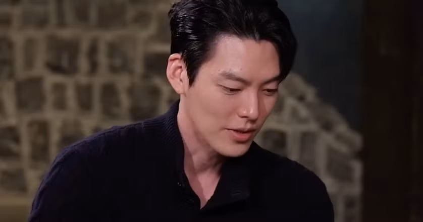 Kim Woo Bin hiện tại.