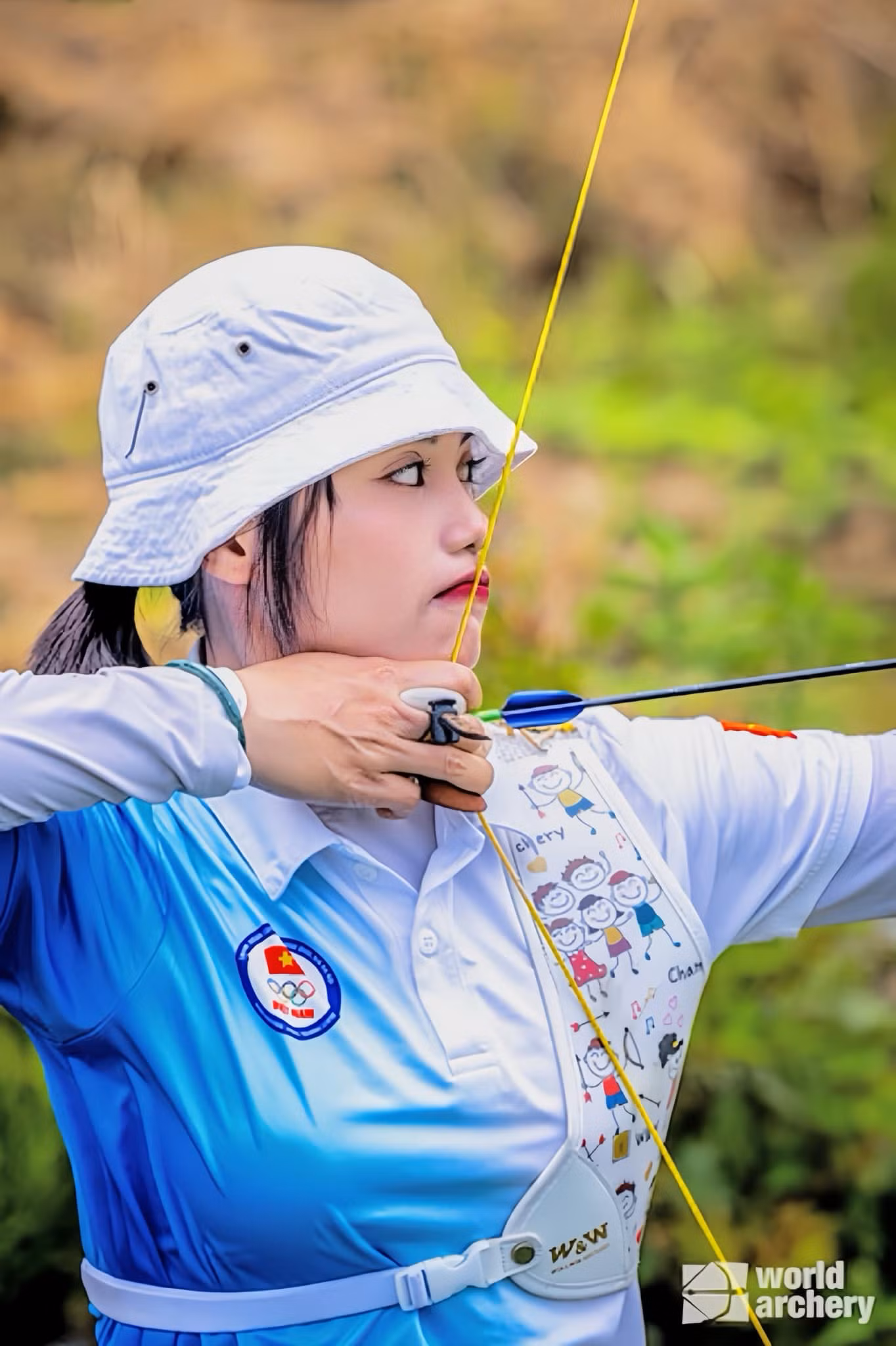 Đây là lần thứ hai liên tiếp Ánh Nguyệt góp mặt ở đấu trường này. Bốn năm trước, cô có suất dự Olympic Tokyo 2020 tại Nhật Bản. Đây là lần thứ hai liên tiếp Ánh Nguyệt góp mặt ở đấu trường này. Bốn năm trước, cô có suất dự Olympic Tokyo 2020 tại Nhật Bản.