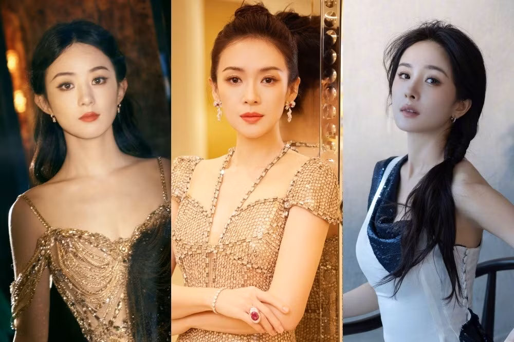 Lấy cảm hứng từ vụ án nổi tiếng của Trung Quốc, “Tương viên lộng” đã định ngày công chiếu vào 21/6. Tạo hình của Chương Tử Di cùng dàn diễn viên tên tuổi như Dương Mịch, Triệu Lệ Dĩnh, Dịch Dương Thiên Tỉ gây sốt. Lấy cảm hứng từ vụ án nổi tiếng của Trung Quốc, “Tương viên lộng” đã định ngày công chiếu vào 21/6. Tạo hình của Chương Tử Di cùng dàn diễn viên tên tuổi như Dương Mịch, Triệu Lệ Dĩnh, Dịch Dương Thiên Tỉ gây sốt.