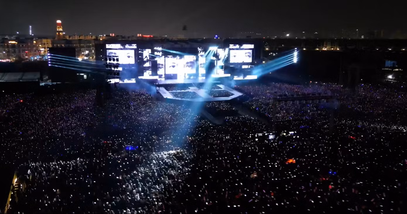 Chuyên gia e ngại các concert Anh trai chỉ nổi lên như một hiện tượng thoáng qua, đáng quan tâm ở thời điểm hiện tại.