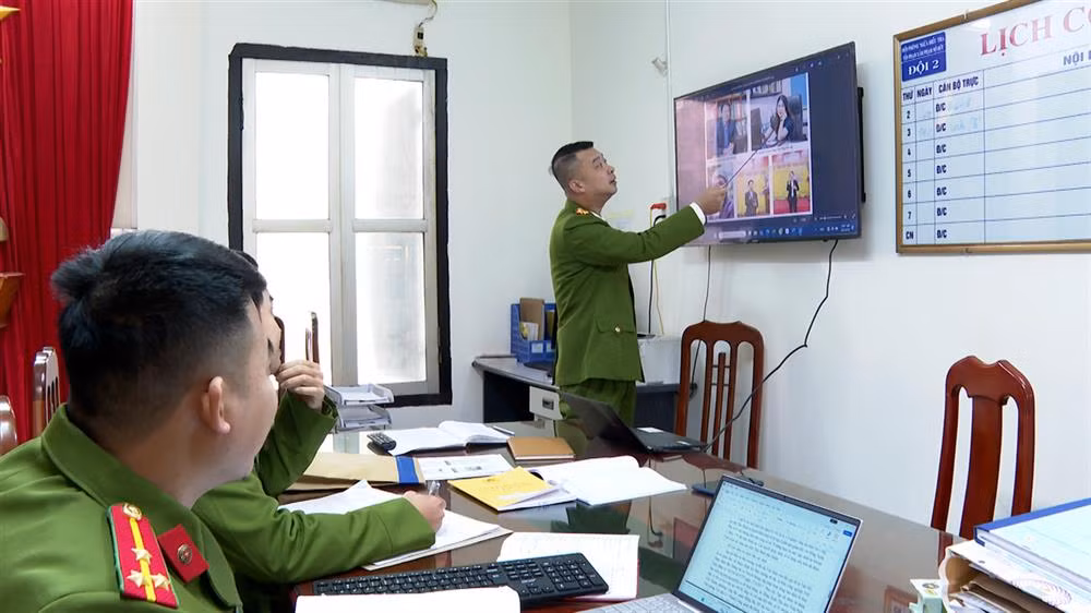 Công an tỉnh Thái Bình thông tin về vụ án. Công an tỉnh Thái Bình thông tin về vụ án.