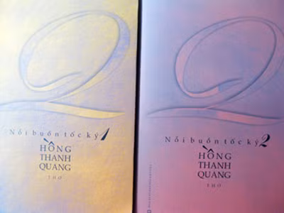 Trang bìa cuốn Nỗi buồn tốc ký