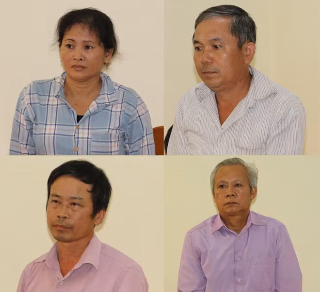 Lập khống hồ sơ bồi thường của dự án thủy điện, 4 đối tượng bị khởi tố ảnh 1