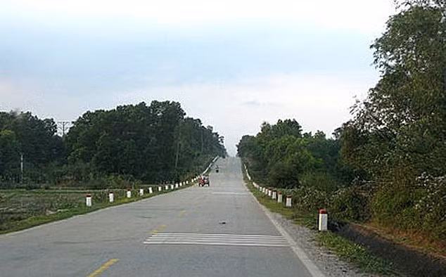 Chở cháu đi học về: Ông bị tông tử vong, cháu nguy kịch ảnh 1