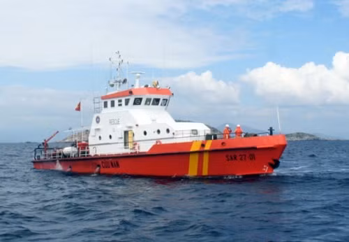 Tàu cá Nghệ An bị tàu hàng quốc tịch MarShall Island đâm chìm, 2 thuyền viên mất tích ảnh 1