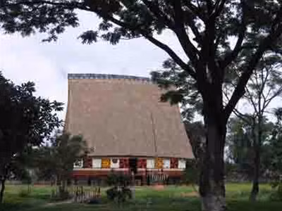 Nhà rông Tây Nguyên