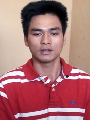 Nghi phạm Lý Nguyễn Chung