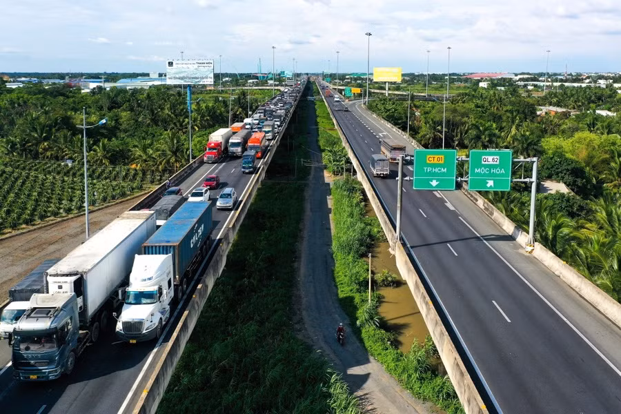  Tuyến cao tốc được khởi công xây dựng đầu tiên tại Việt Nam?