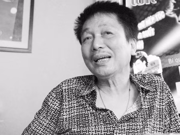 Phú Quang bức xúc với giải thưởng Nhà nước năm nay Ảnh: Lê Thoa