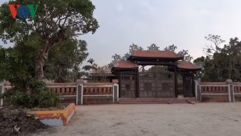 Quê nhà thương nhớ nguyên Chủ tịch nước Lê Đức Anh ảnh 3