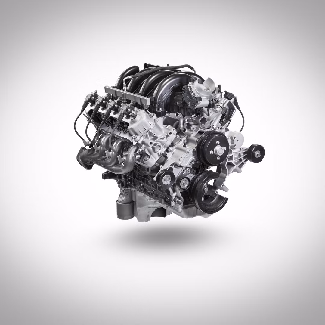 Ford tung động cơ V8 7.3L 'cực khủng' cho xe bán tải ảnh 1