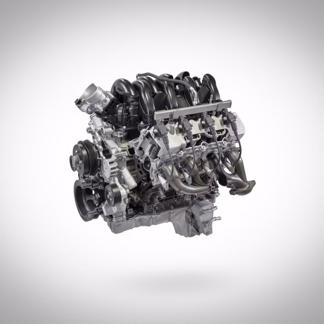 Ford tung động cơ V8 7.3L 'cực khủng' cho xe bán tải ảnh 4
