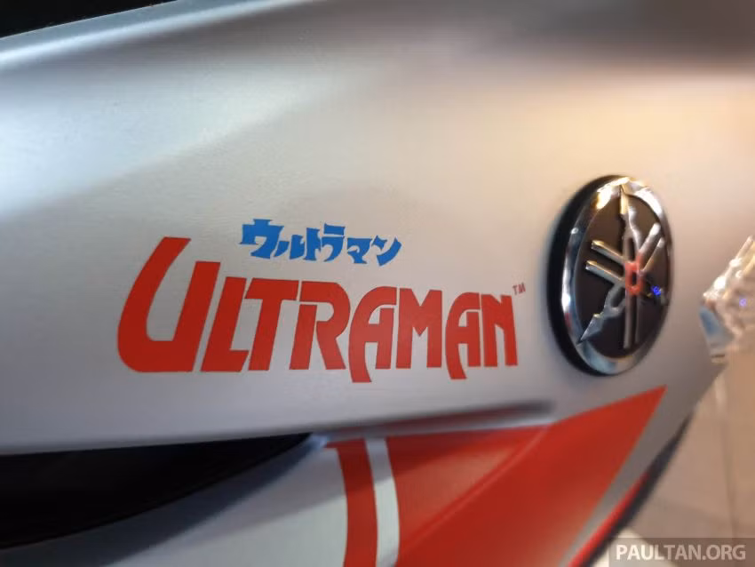 Exciter 2019 bản Ultraman có giá hơn 71 triệu đồng ở Malaysia ảnh 10