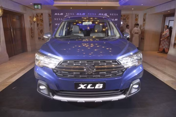 Suzuki XL6 trình làng, giá từ 317 triệu đồng tại Ấn Độ ảnh 4