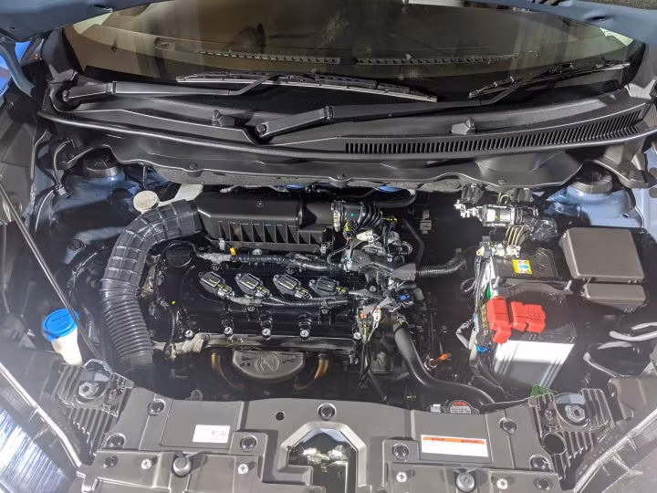Suzuki XL6 trình làng, giá từ 317 triệu đồng tại Ấn Độ ảnh 10
