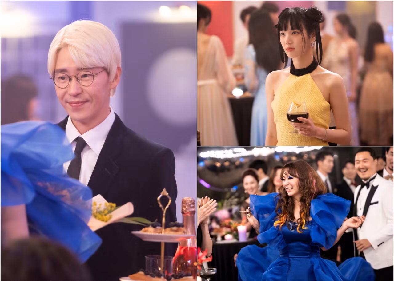 Đoán được Matthew Lee có thể là K, nhưng khán giả cũng chẳng ngờ anh cũng là Shim Joon Seok.