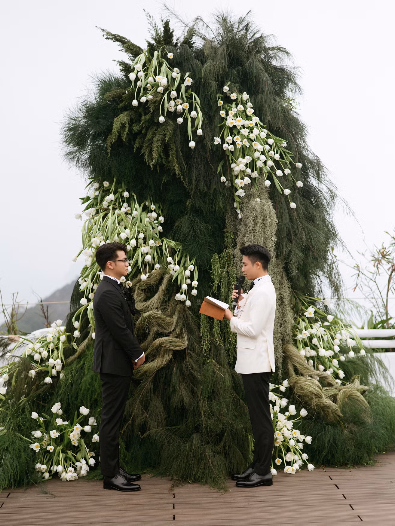 Những hình ảnh ví như truyện cổ tích của Ninh Dương Story tại lễ kỷ niệm 10 năm. Những hình ảnh ví như truyện cổ tích của Ninh Dương Story tại lễ kỷ niệm 10 năm.