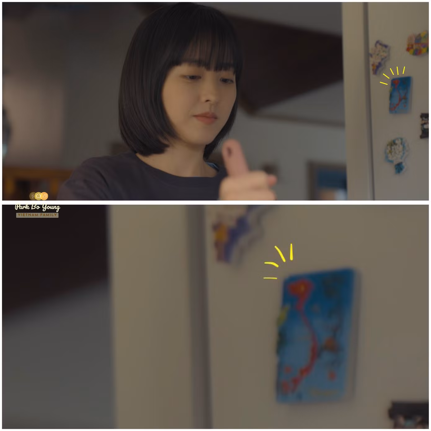Nguồn: Park Bo Young Viet Nam Family
