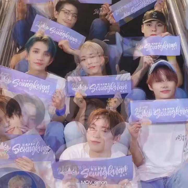 Vernon "bất biến" giữa SEVENTEEN "vạn biến".