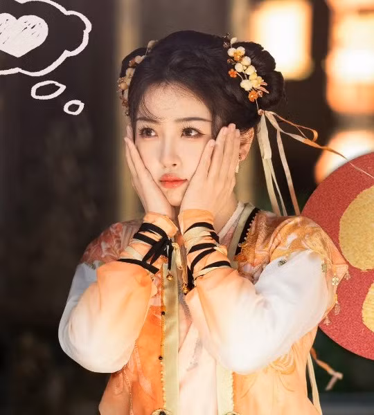 Phim chỉ mới chiếu được 1/3, hứa hẹn sẽ còn nhiều tạo hình xinh yêu khác của Diệu Diệu đang chờ lên sóng.