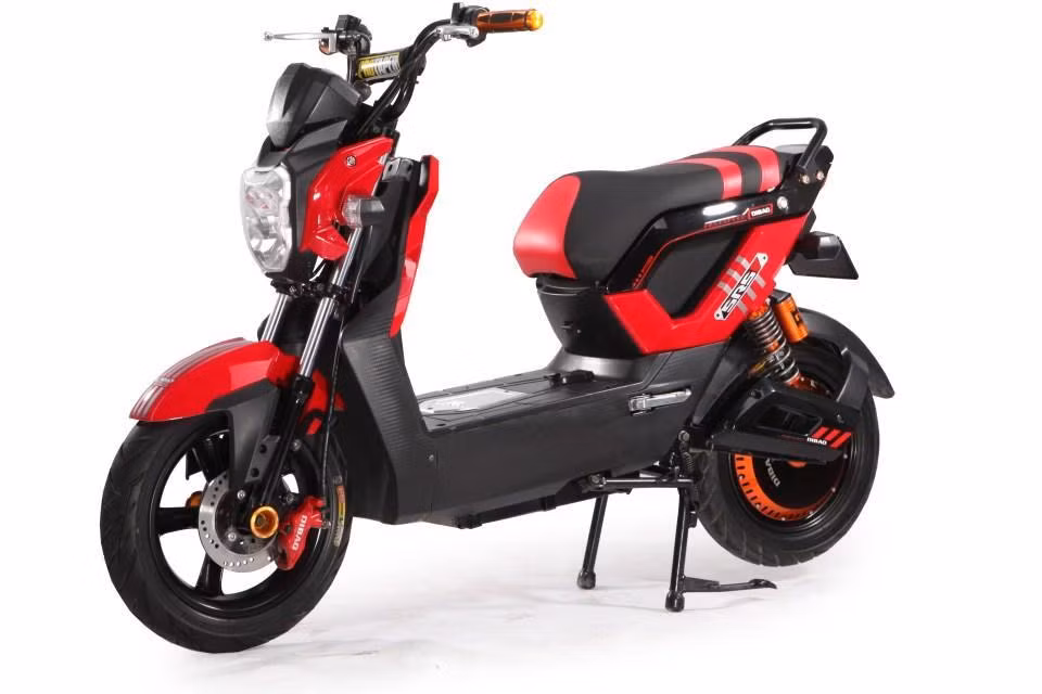 Xe máy điện Zoomer Dibao. Ảnh: Thegioixedien Xe máy điện Zoomer Dibao. Ảnh: Thegioixedien