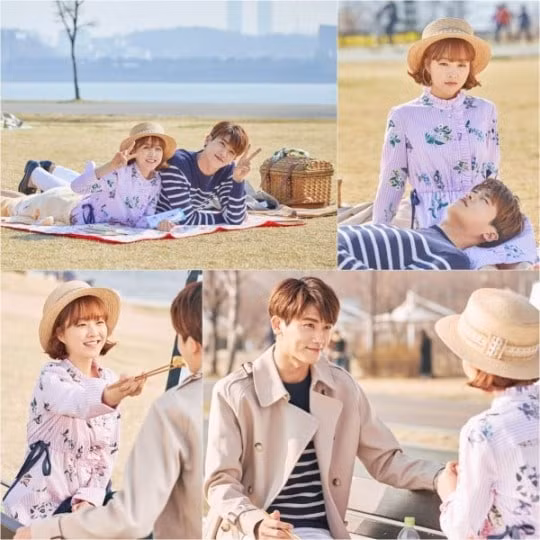 Đâu chỉ nhân viên đoàn phim, nhiều khán giả đến hiện tại vẫn tin rằng Park Bo Young và Park Hyung Sik là phim giả tình thật. Bởi ánh mắt và cử chỉ ngọt ngào của anh dành cho nữ diễn viên họ Park không chỉ trên màn ảnh mà còn ở hậu trường, khi chụp tạp chí...
