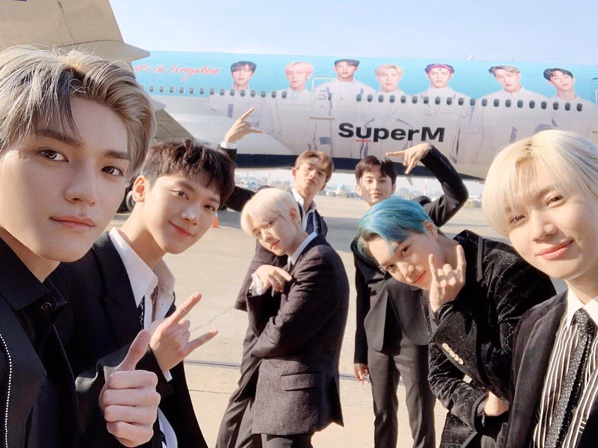 Không chỉ MV Let's Go Everywhere, một số video có nội dung hợp tác giữa Korean Air và SuperM cũng đã chuyển về chế độ riêng tư từ đầu tháng 9.