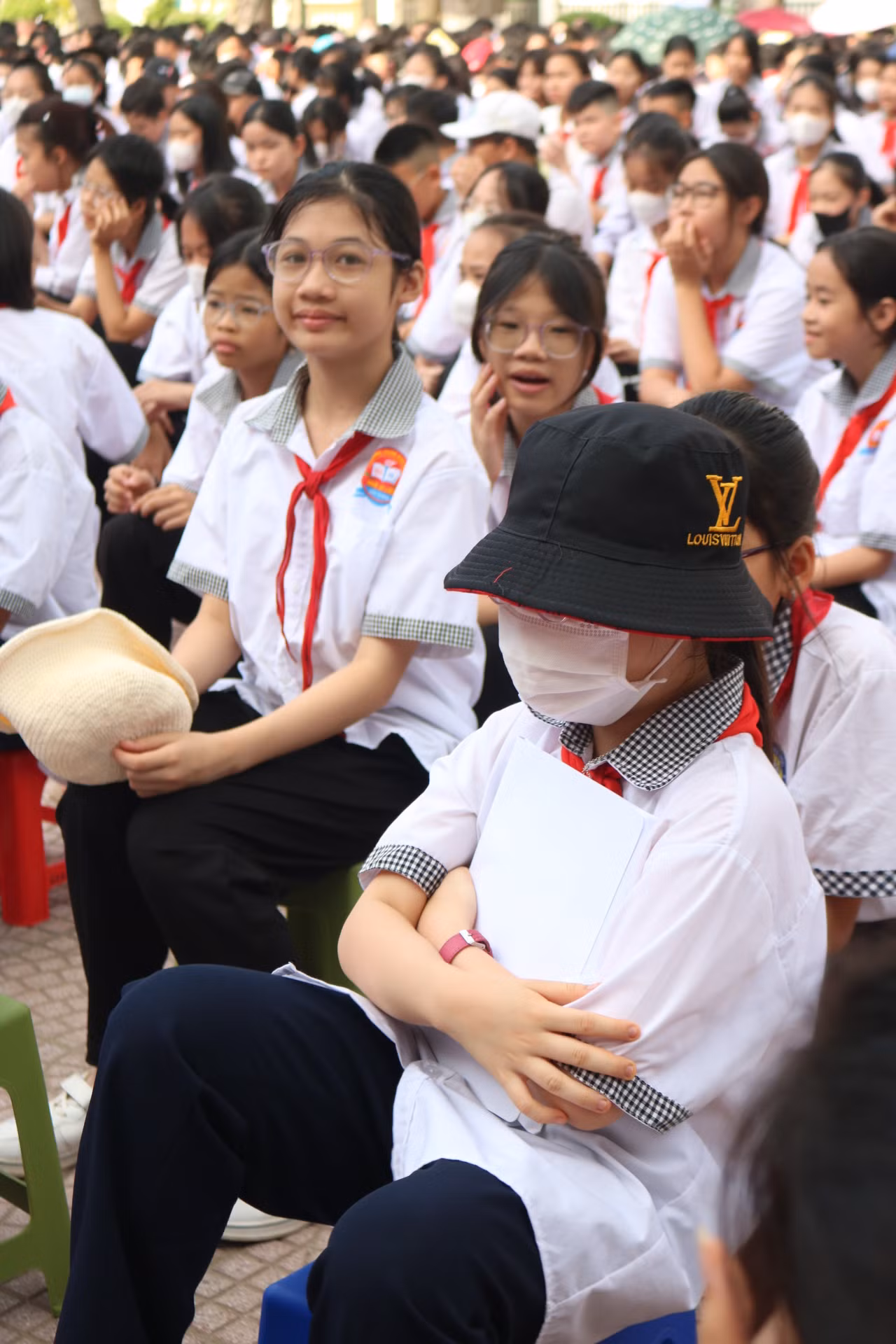 Quà này là của tui, của tui nè!!!