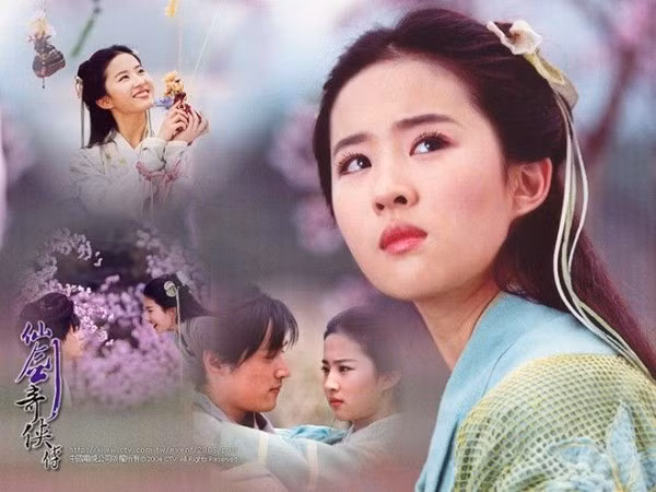 Tiên Kiếm Kỳ Hiệp phần đầu tiên thành công lớn với sự tham gia của Hồ Ca, Lưu Diệc Phi, An Dĩ Hiên, Bành Vu Yến.