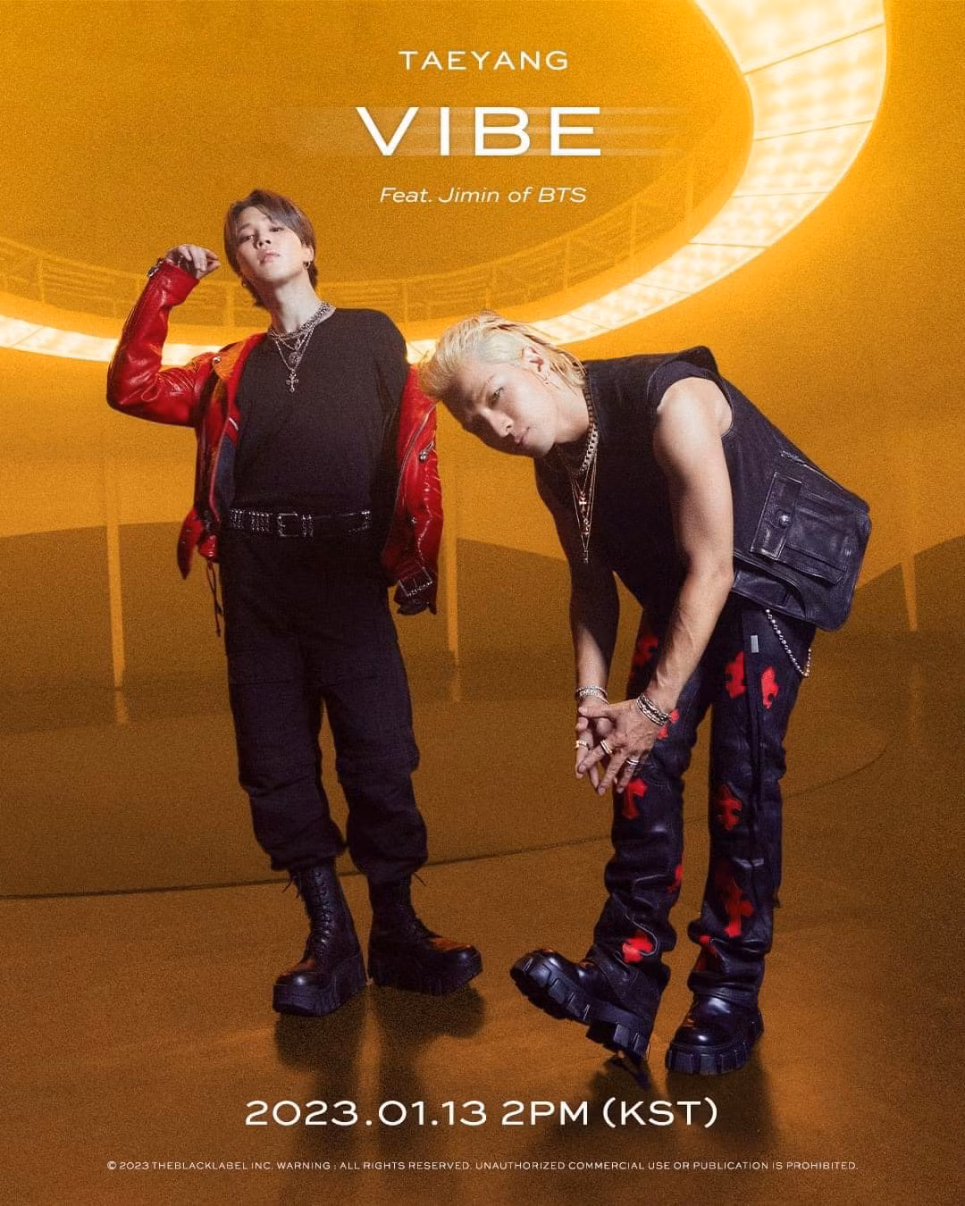 VIBE sẽ chính thức phát hành vào 12 giờ ngày 13/1 (theo giờ Việt Nam). VIBE sẽ chính thức phát hành vào 12 giờ ngày 13/1 (theo giờ Việt Nam).