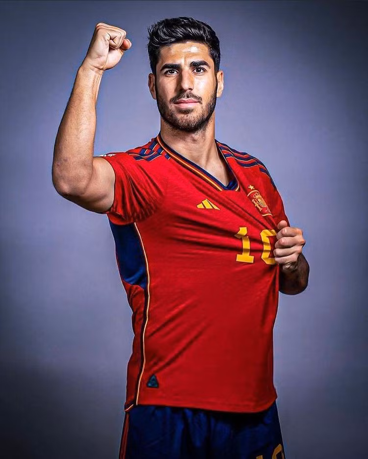 Tại trận ra quân tối 23/11, Marco Asensio đã ghi bàn thắng ở phút thứ 69 cho ĐT Tây Ban Nha.