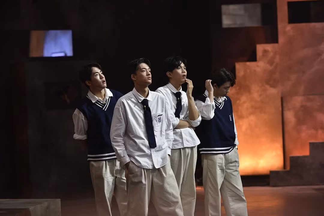 Sức hấp dẫn lớn nhất của Elite League chính là "vẻ đẹp tri thức" toát ra từ dàn thí sinh.