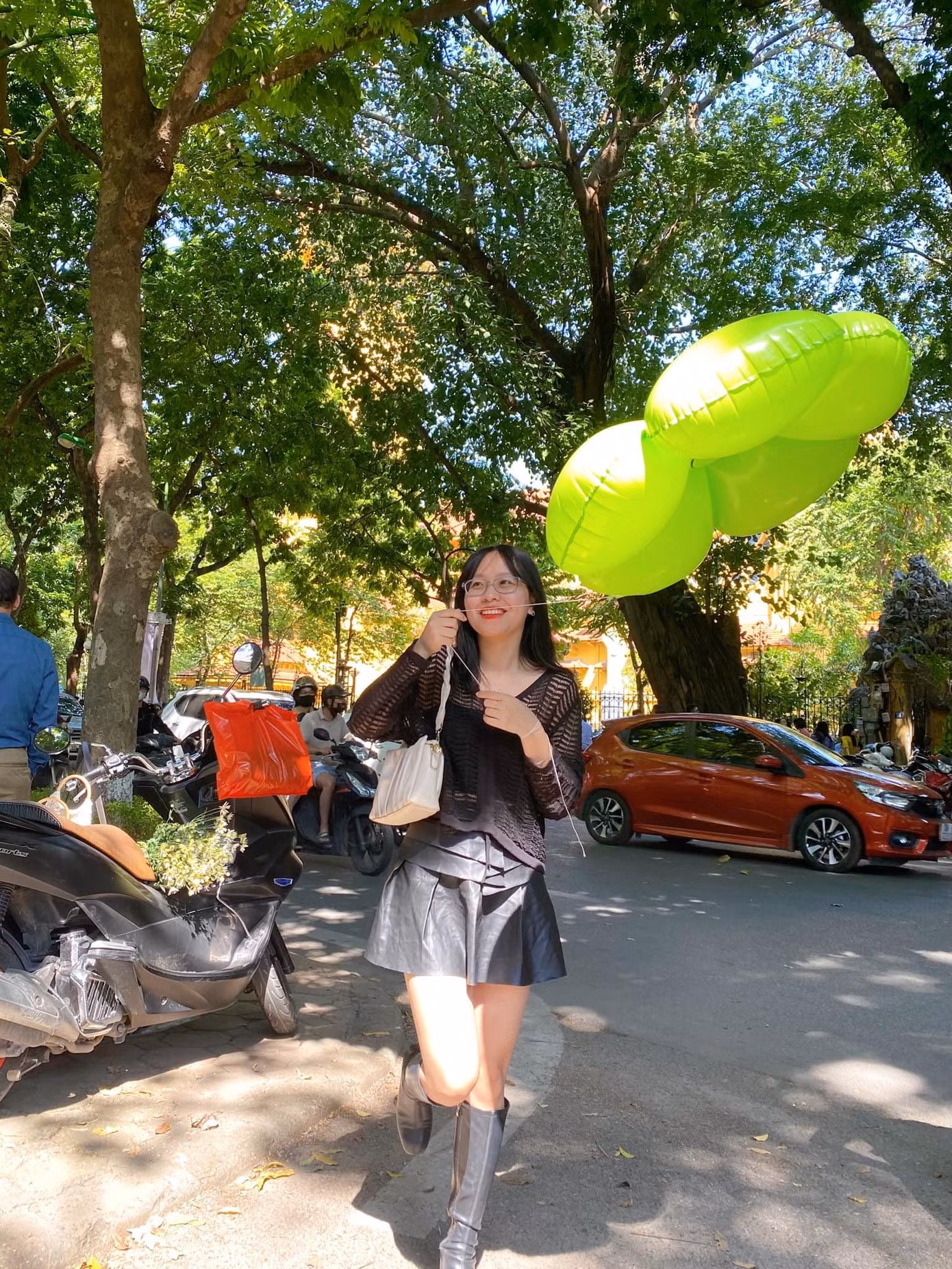Ảnh: Mận Lê Ảnh: Mận Lê