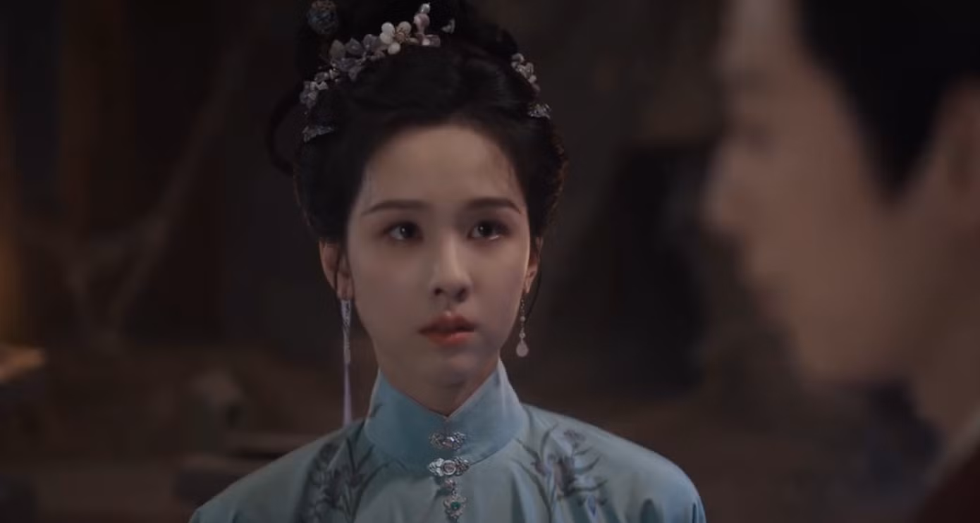 Hàn Nhạn lộ rõ vẻ hoảng loạn, hướng về phía Vân Tịch mà hỏi chàng có phải nghĩa tử của Bùi đảng hay không, câu trả lời của thiếu khanh là "đúng", rồi hết tập.