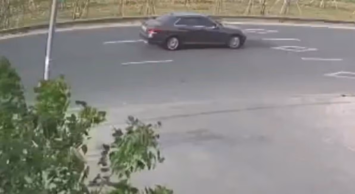 Tài xế xe Mercedes liên quan đến tai nạn chết người là cán bộ ngân hàng. Ảnh: CACC.